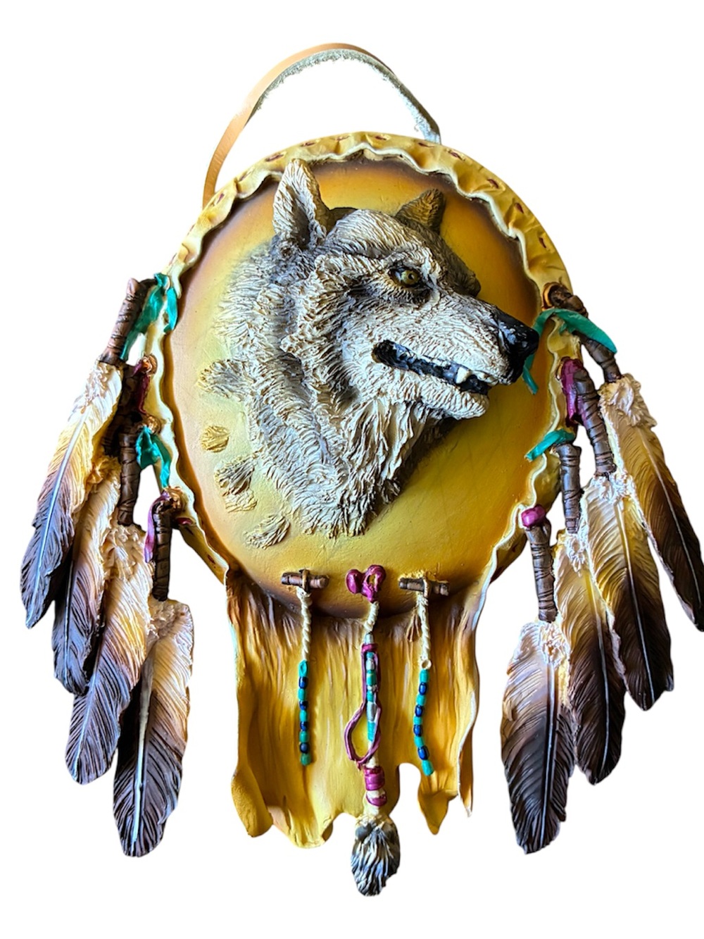 Spirit of the Gray Wolf by Steve Kehrli - The Hamilton Collection